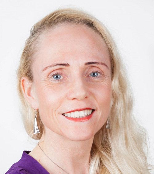 Fríða Rún Þórðardóttir