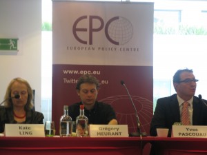 EPC talk - Migrants and healthcare