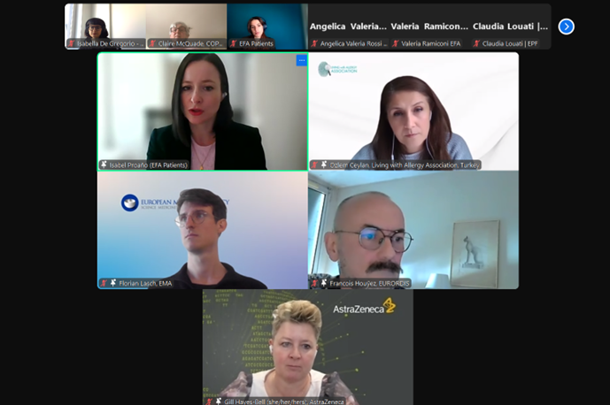 Speakers group
